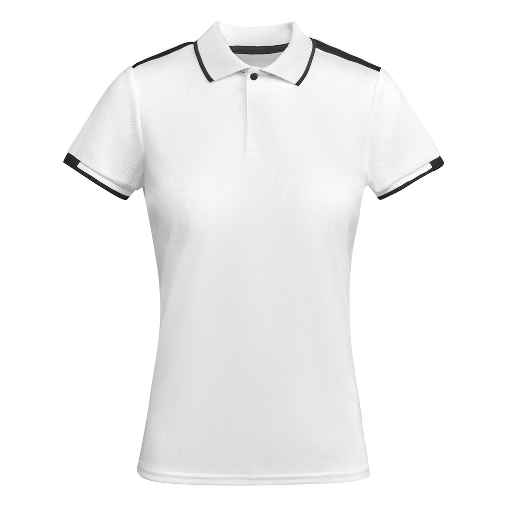 POLO TECNICO TAMIL WOMAN · MC · ECO · ANTIBACTERIANO