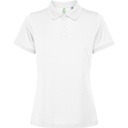 POLO TECNICO TORMO WOMAN · MC · ELASTICO/STRETCH · ANTIBACTERIANO · CONTROL DRY · ECO · [125g]