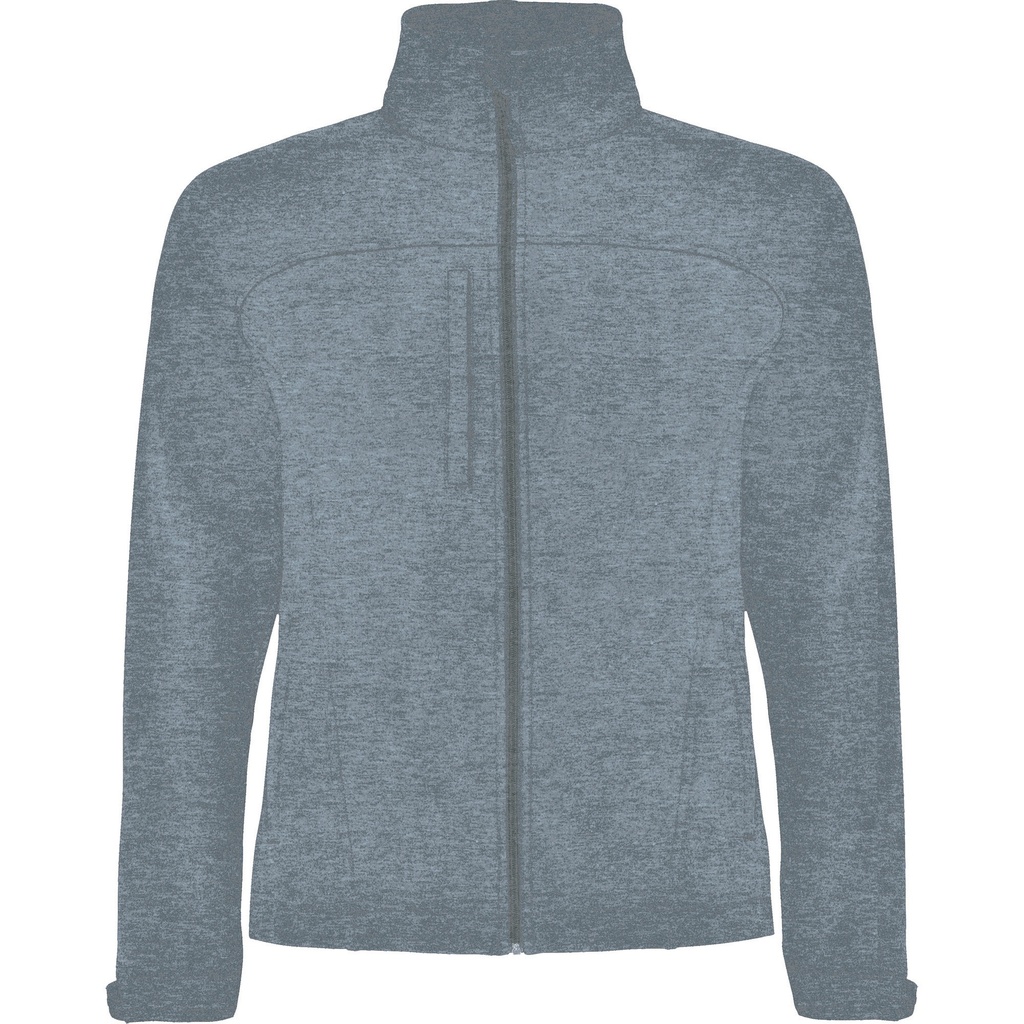 SOFTSHELL RUDOLPH  · ELASTICO/STRETCH · HIDROFUGADO · CORTAVIENTOS · 3 CAPAS