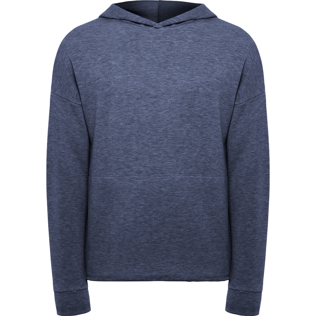 SUDADERA MANASLU · UNISEX · CAPUCHA · ELASTICO/STRETCH · [260g]