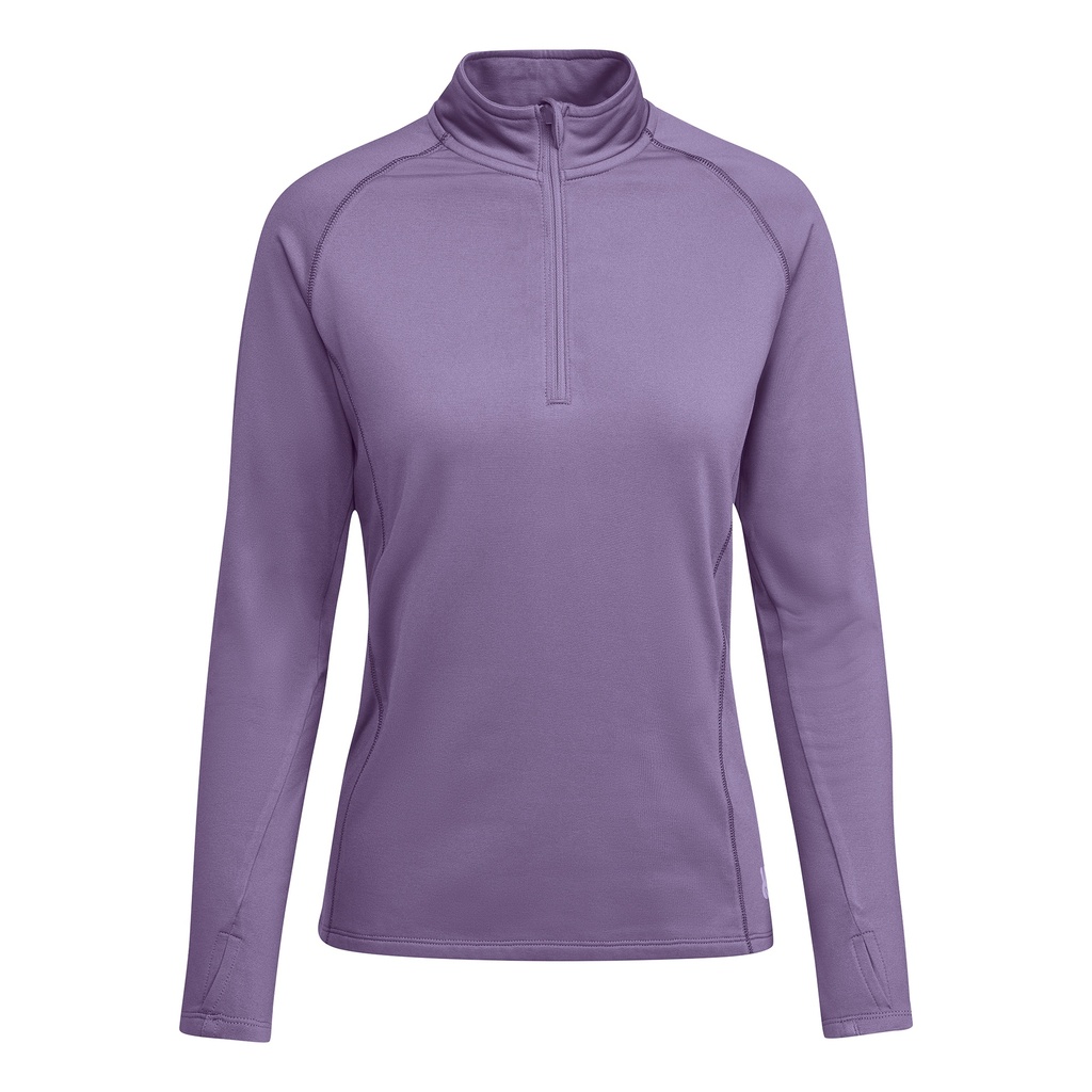 SUDADERA TECNICA ARLAS · MEDIA CREMALLERA · ELASTICO/STRETCH · ECO · [200g]