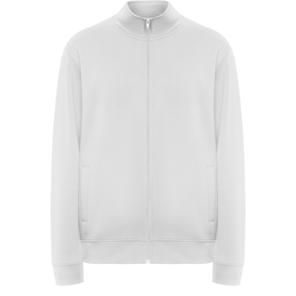 SUDADERA ULAN KIDS · CREMALLERA ENTERA · [280g]