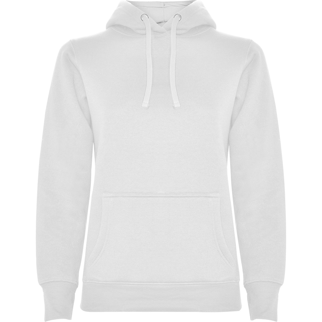 SUDADERA URBAN WOMAN · CAPUCHA · [280g]