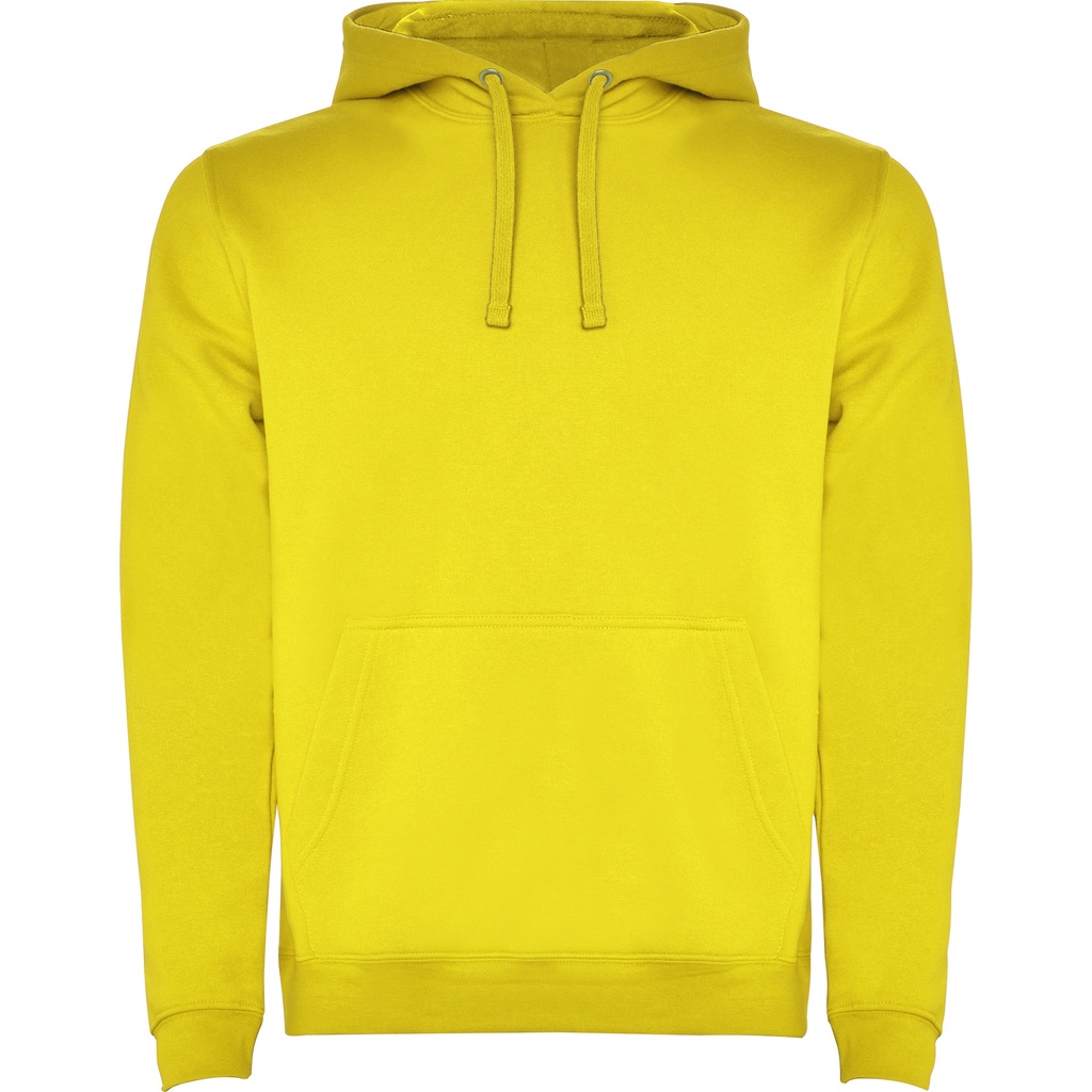 SUDADERA URBAN · CAPUCHA · [280g]