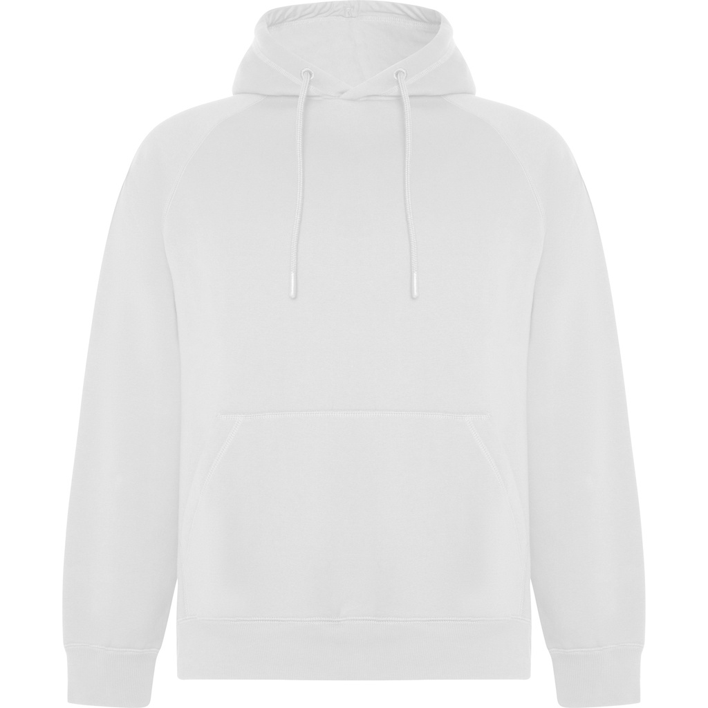SUDADERA VINSON · UNISEX · CAPUCHA · ECO · [300g]