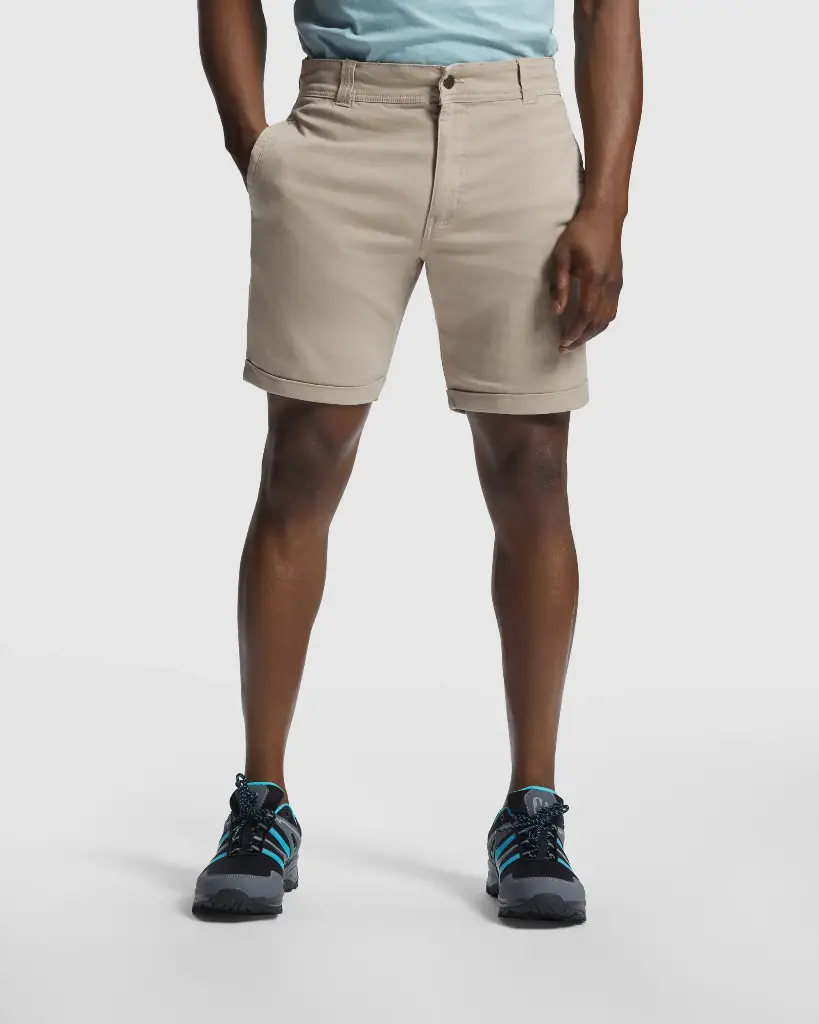 BERMUDA RINGO · ELASTICO/STRETCH