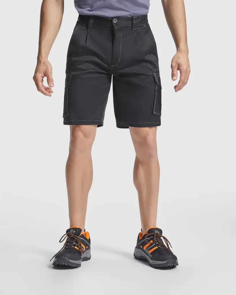 BERMUDA VITARA MULTIBOLSILLOS · STRETCH