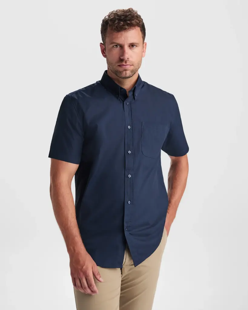 CAMISA AIFOS MC · BOLSILLO