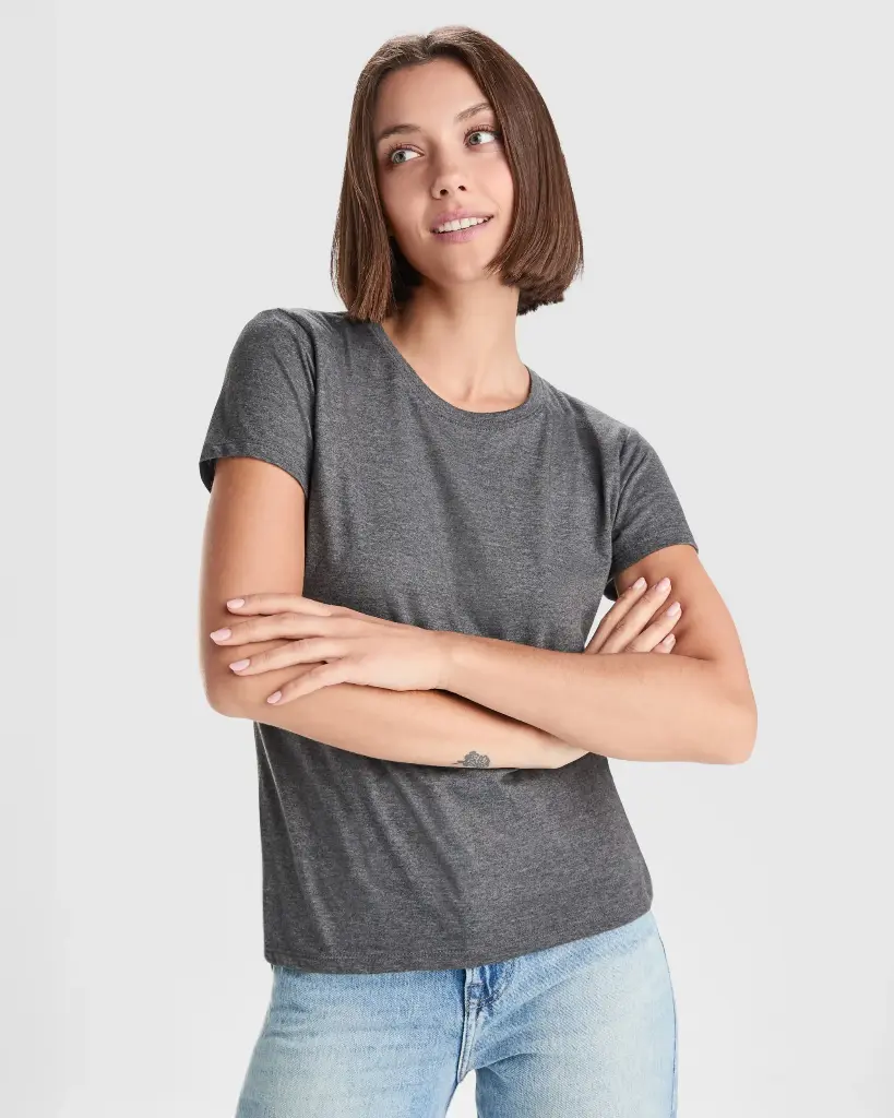 CAMISETA FOX WOMAN· MC · [150g]