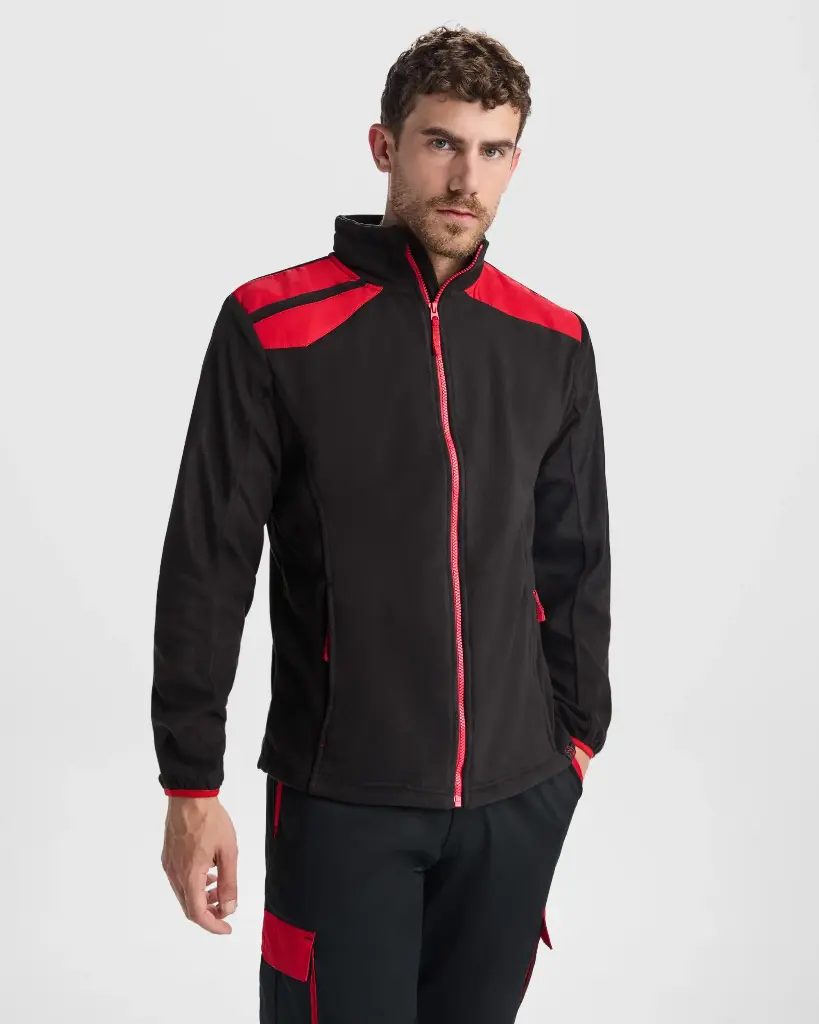 CHAQUETA POLAR TERRANO · [220g]