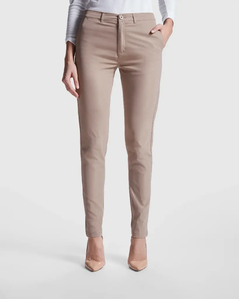 PANTALON BEVERLY WOMAN · ELASTICO/STRETCH