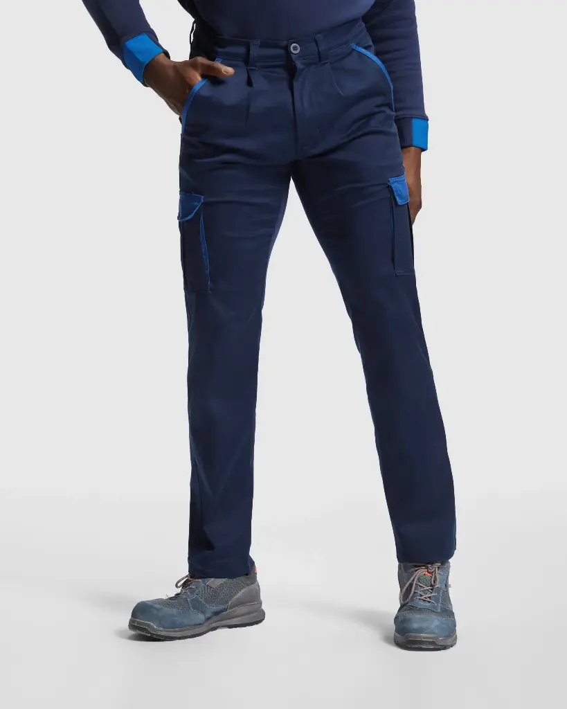 PANTALON TROOPER · BICOLOR · ELASTICO/STRETCH [2] · CARGO