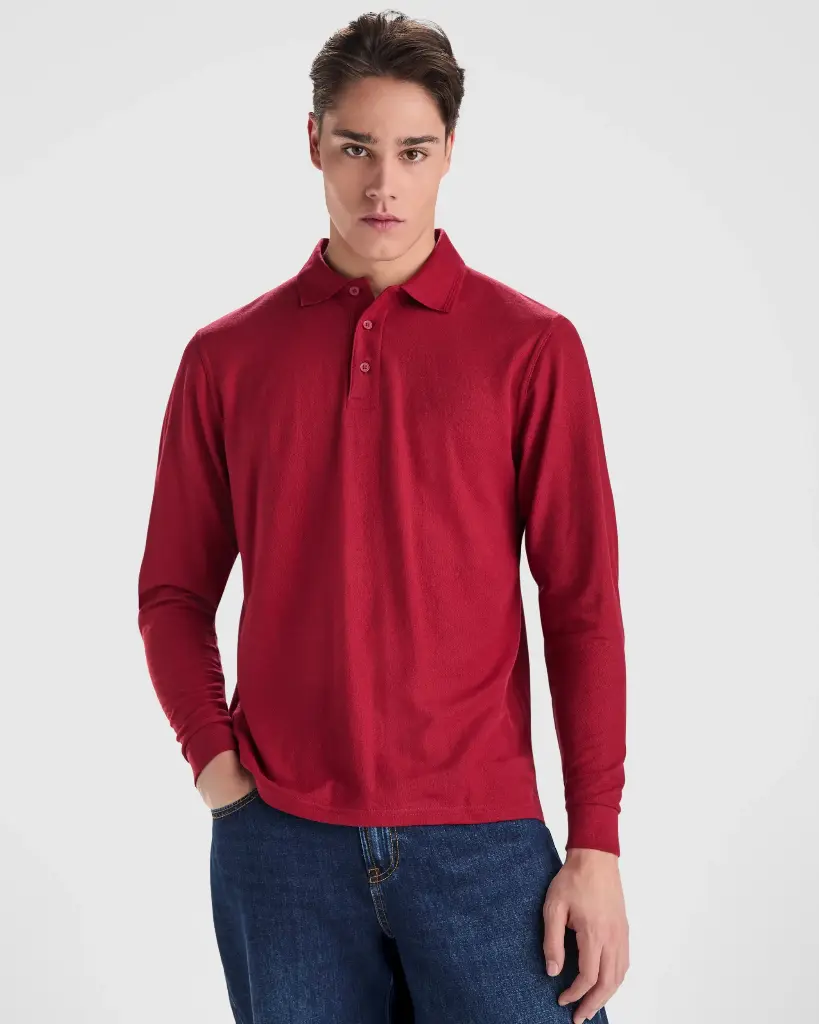 POLO CARPE · ML · POLI-ALGODON · [220g]