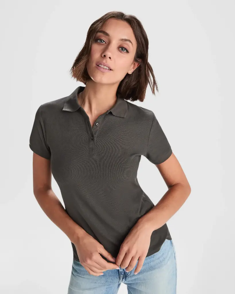 POLO PEGASO PREMIUM WOMAN · POLI-ALGODON · [190g]