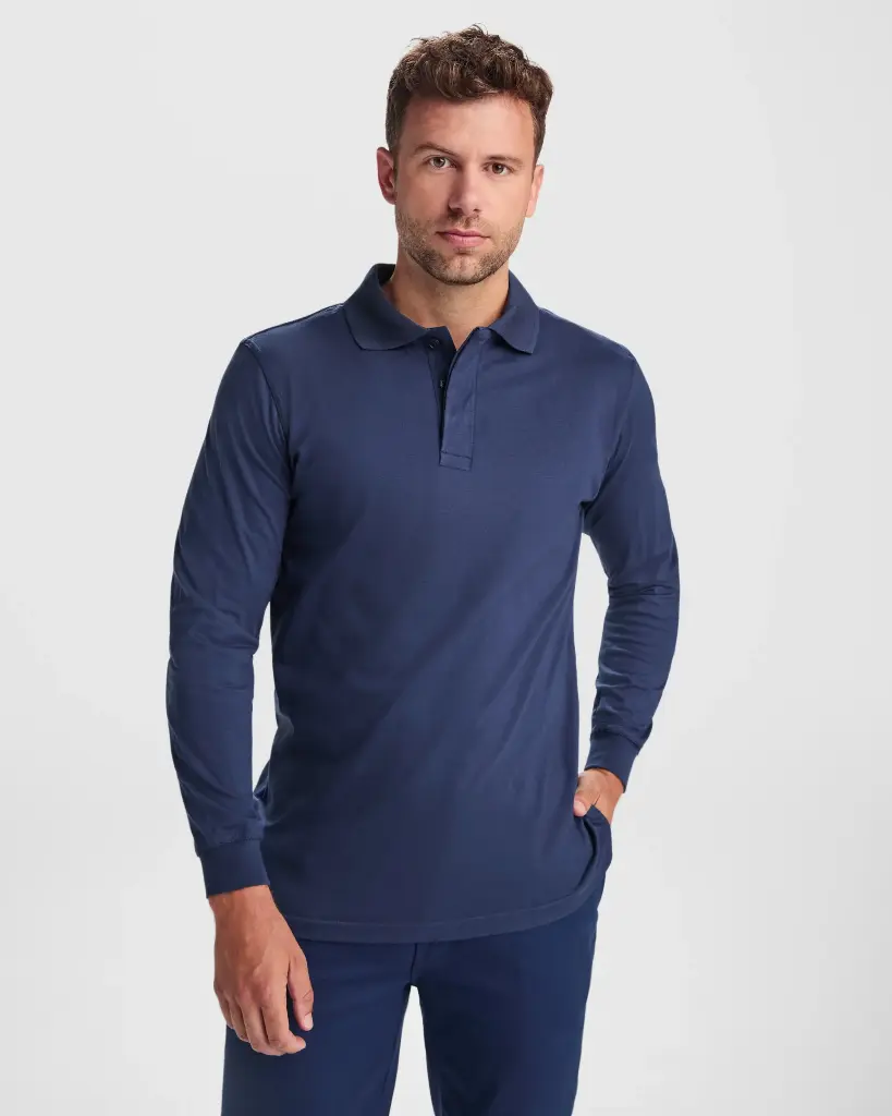 POLO SANTANA · ML · IGNIFUGO · ANTIESTATICO · ARCO ELECTRICO · [220g]