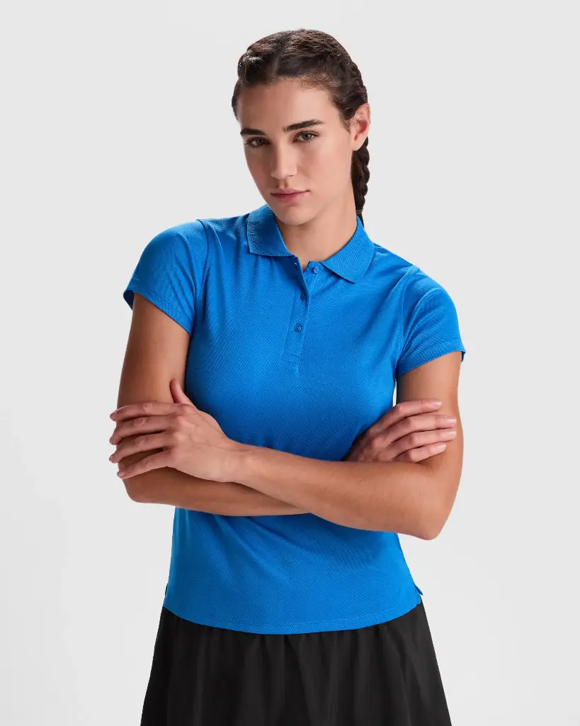 POLO TECNICO MONZHA WOMAN · MC · [150g]