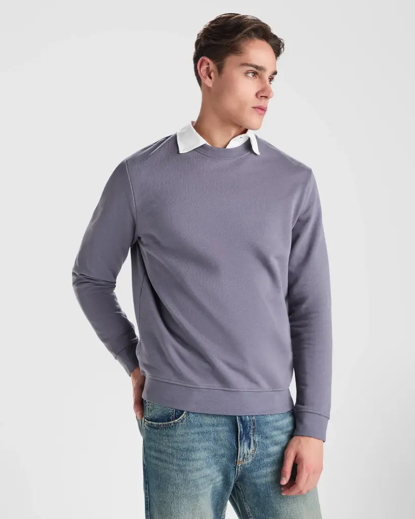 SUDADERA TELENO UNISEX · 100% ALGODÓN · [320g]